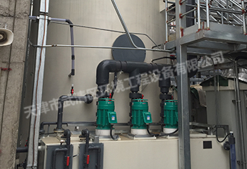 上海某半導(dǎo)體項(xiàng)目