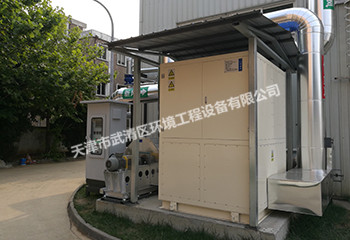 直燃式催化氧化爐(CO)