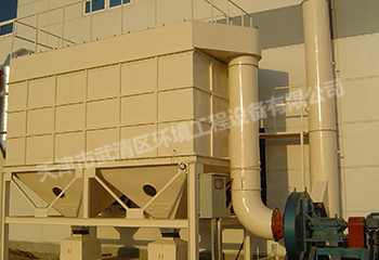 北京某外資企業(yè)除塵項目