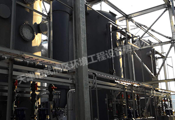 深圳某11代線面板生項(xiàng)目